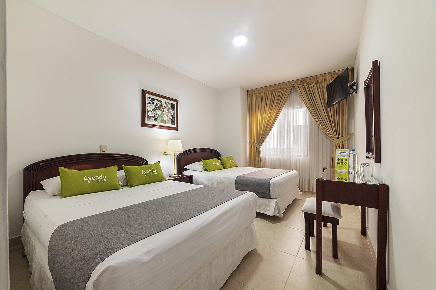 Hotel Ayenda 1408 Jaba Santiago De Cali Esterno foto
