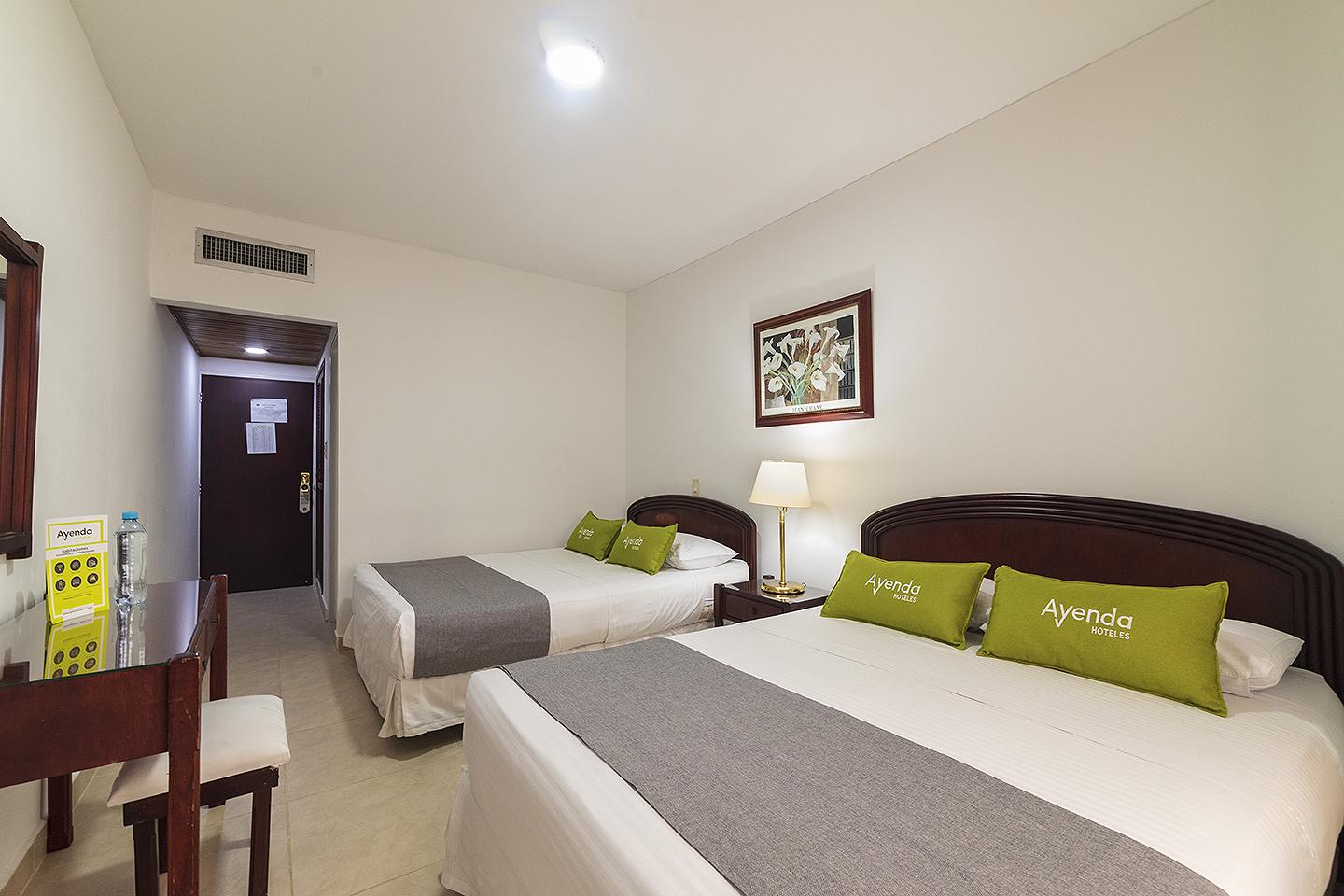 Hotel Ayenda 1408 Jaba Santiago De Cali Esterno foto