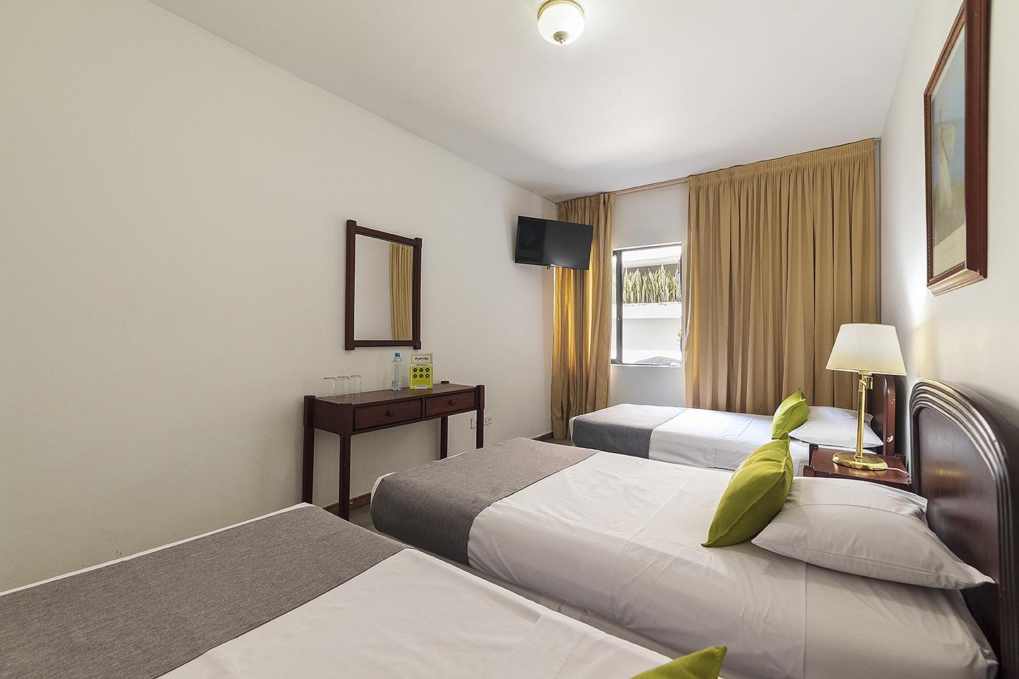 Hotel Ayenda 1408 Jaba Santiago De Cali Esterno foto